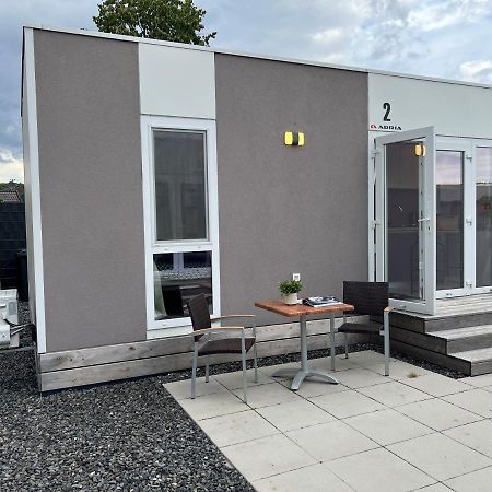 Sportwerk Ochtrup Chalets Villa ภายนอก รูปภาพ