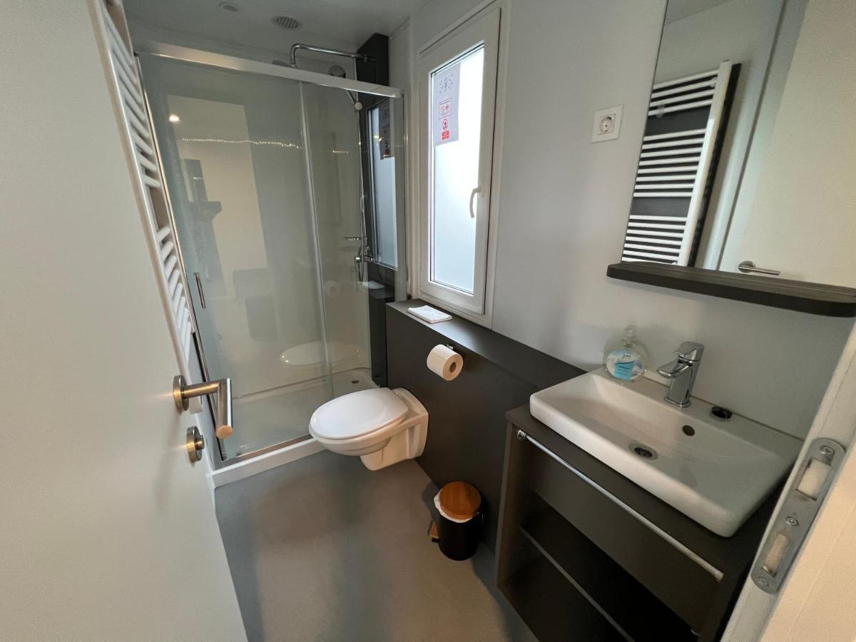 Sportwerk Ochtrup Chalets Villa ภายนอก รูปภาพ