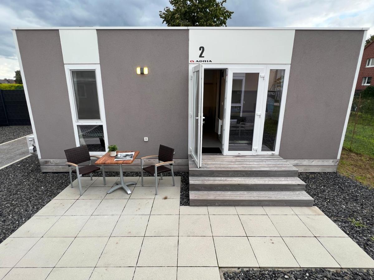 Sportwerk Ochtrup Chalets Villa ภายนอก รูปภาพ