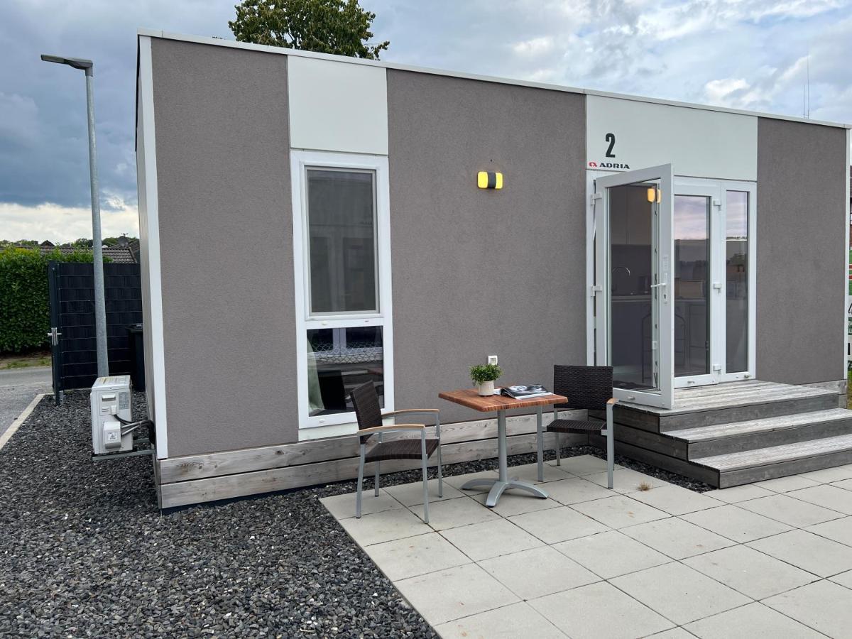 Sportwerk Ochtrup Chalets Villa ภายนอก รูปภาพ