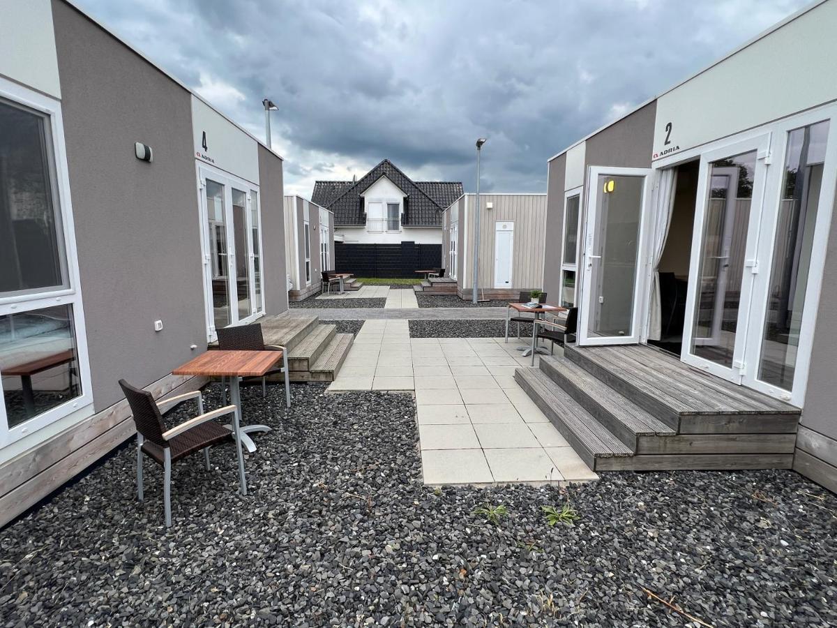 Sportwerk Ochtrup Chalets Villa ภายนอก รูปภาพ