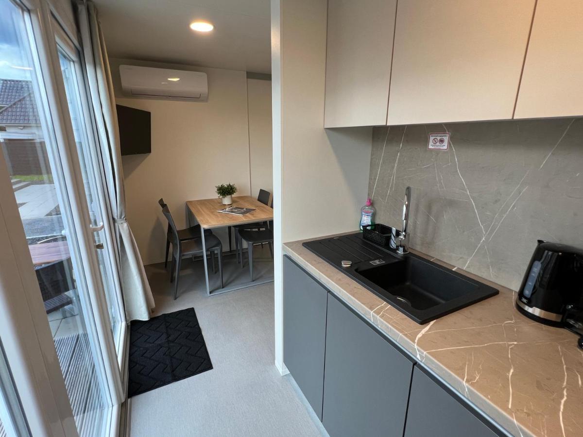 Sportwerk Ochtrup Chalets Villa ภายนอก รูปภาพ