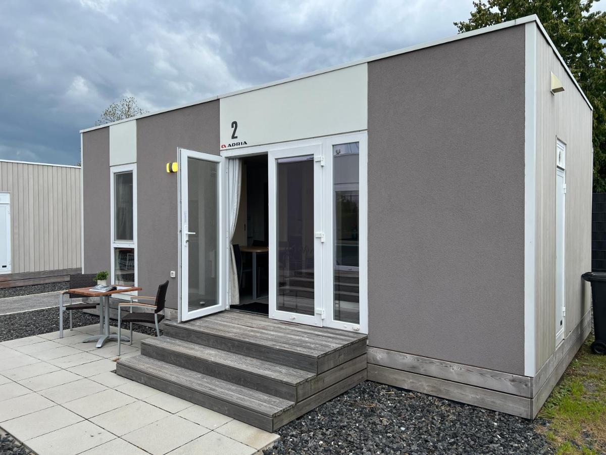 Sportwerk Ochtrup Chalets Villa ภายนอก รูปภาพ